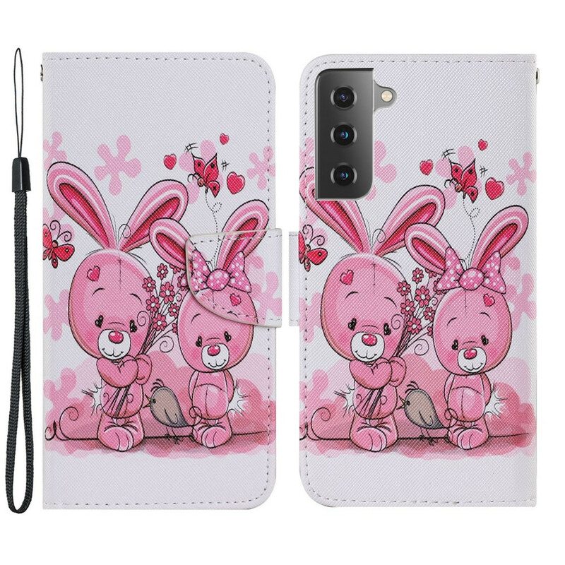 Kotelot Samsung Galaxy S21 FE Kanit