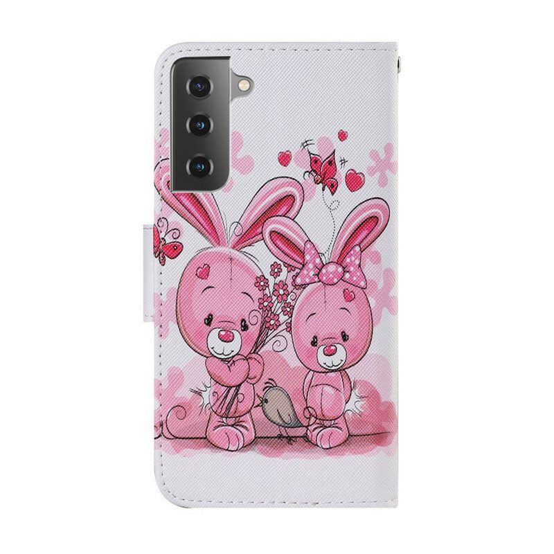 Kotelot Samsung Galaxy S21 FE Kanit