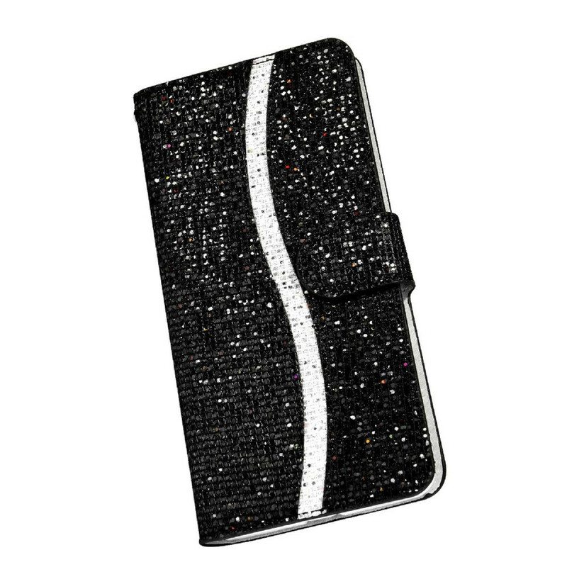 Kotelot Samsung Galaxy S21 FE Paljetteja S Design