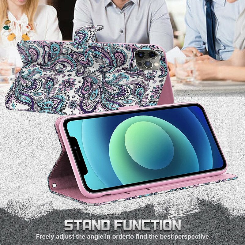 Kotelot Samsung Galaxy S21 FE Tyylikäs Pitsi
