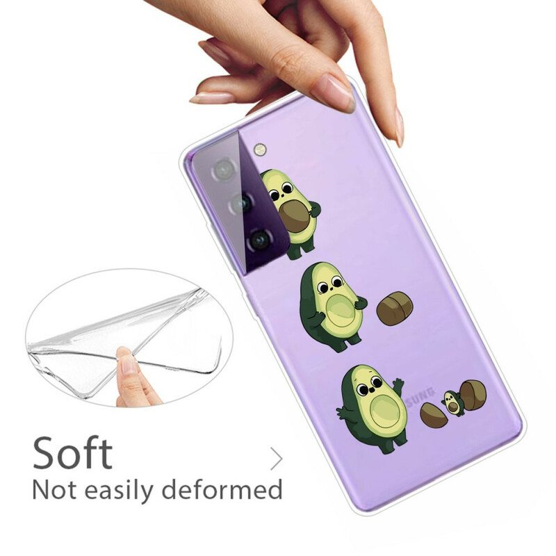 Kuori Samsung Galaxy S21 FE Asianajajan Elämä