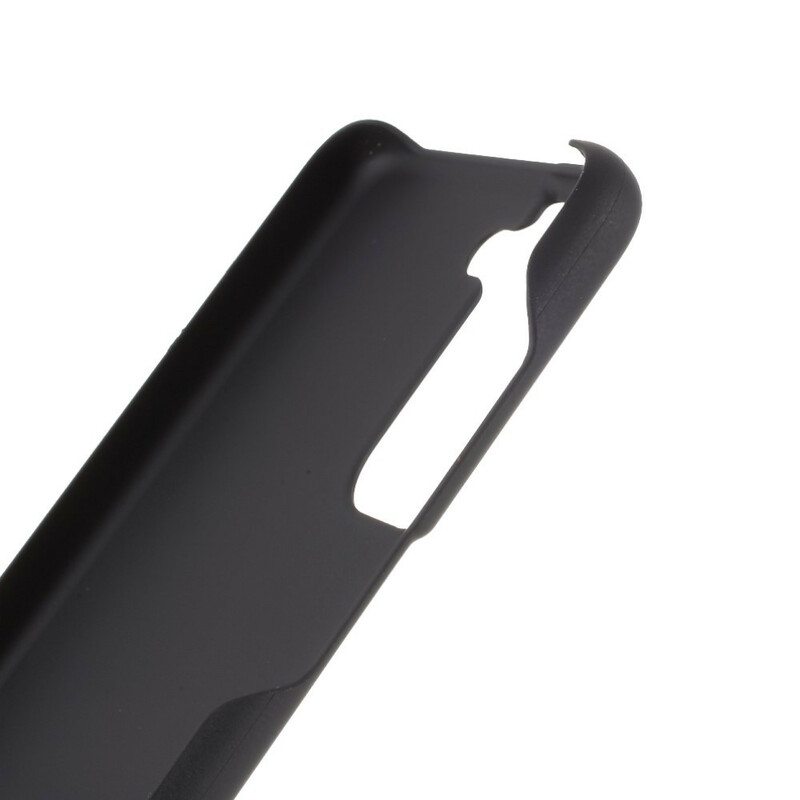 Kuori Samsung Galaxy S21 FE Jäykkä Klassikko