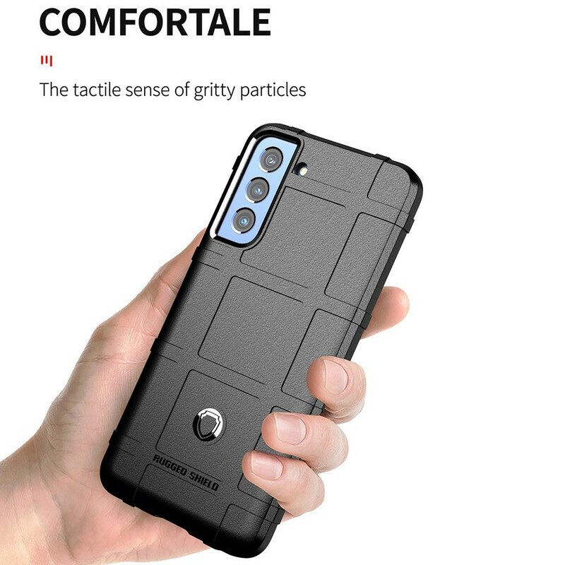 Kuori Samsung Galaxy S21 FE Kestävä Kilpi