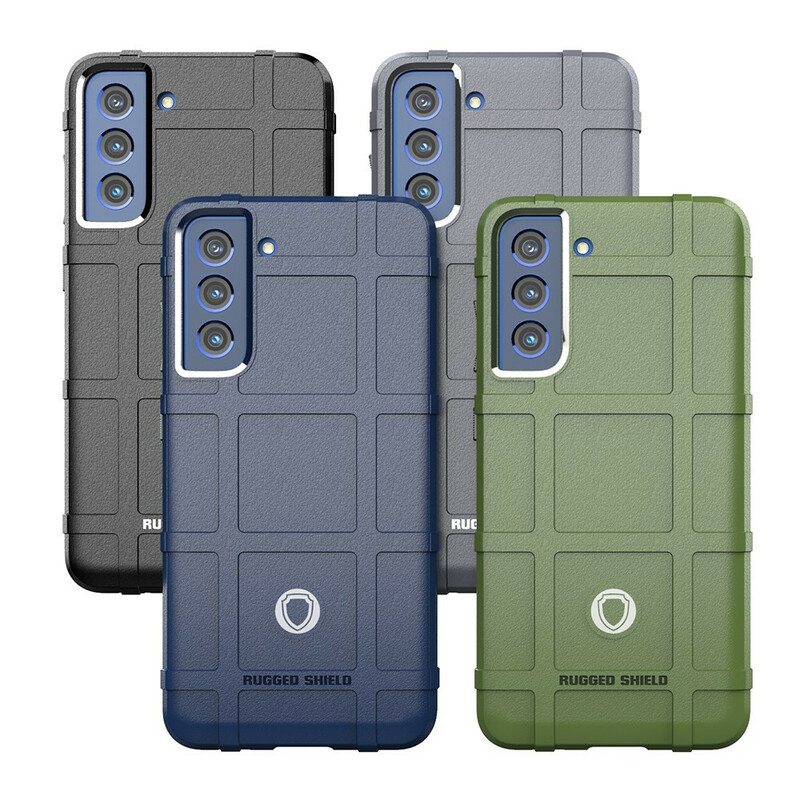Kuori Samsung Galaxy S21 FE Kestävä Kilpi