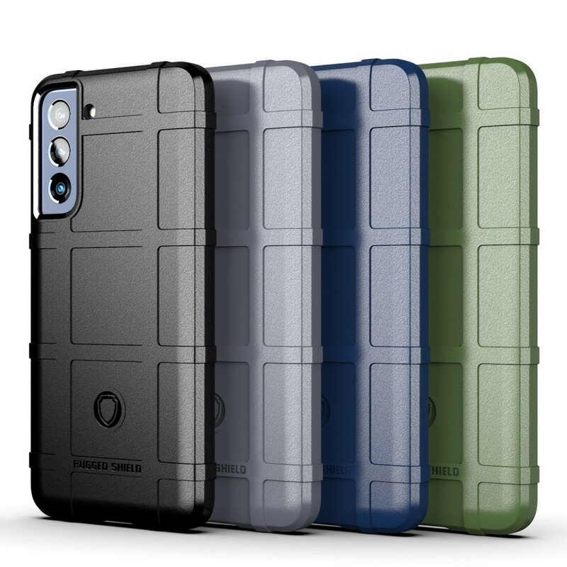 Kuori Samsung Galaxy S21 FE Kestävä Kilpi