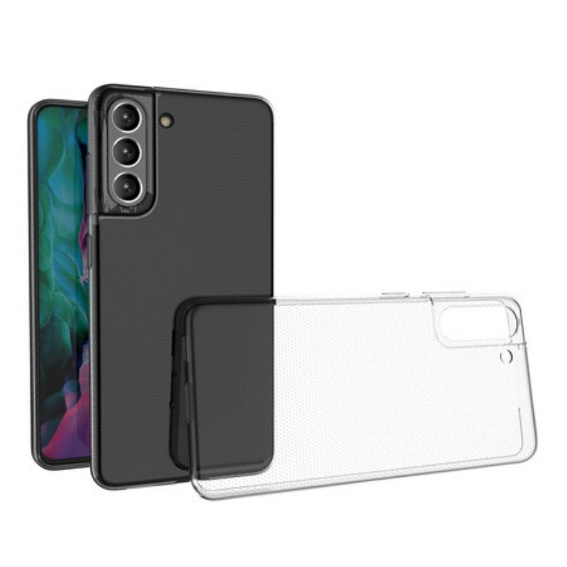 Kuori Samsung Galaxy S21 FE Kirkas Kristalli