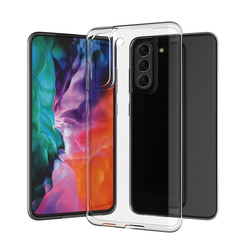 Kuori Samsung Galaxy S21 FE Kirkas Kristalli