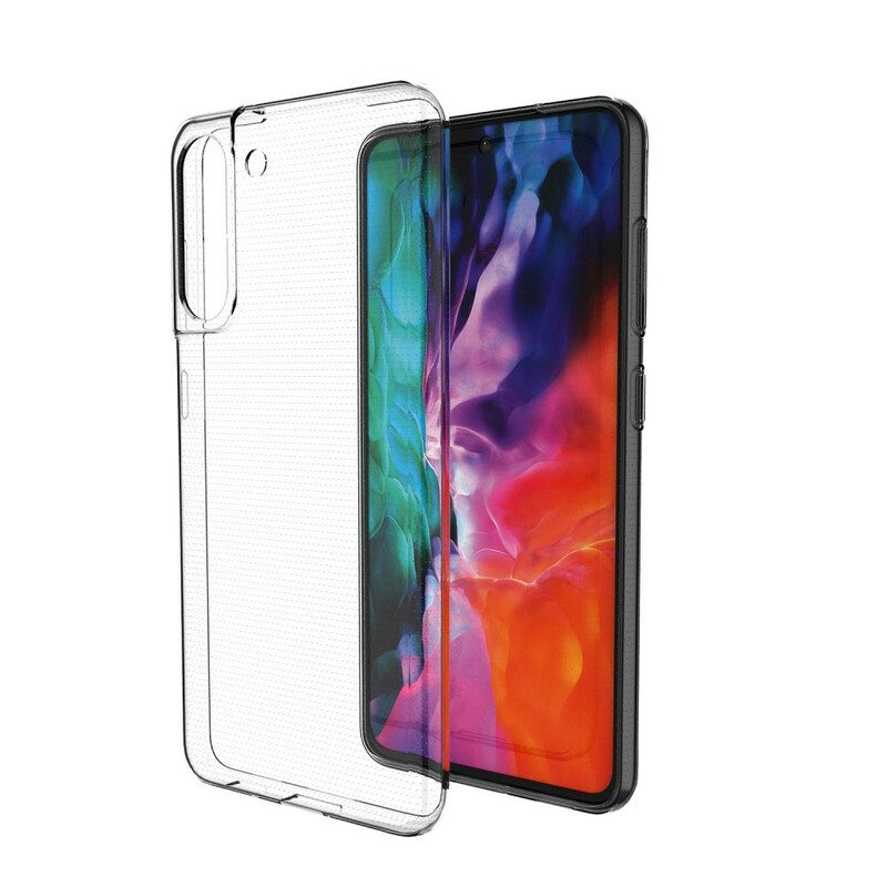 Kuori Samsung Galaxy S21 FE Kirkas Kristalli