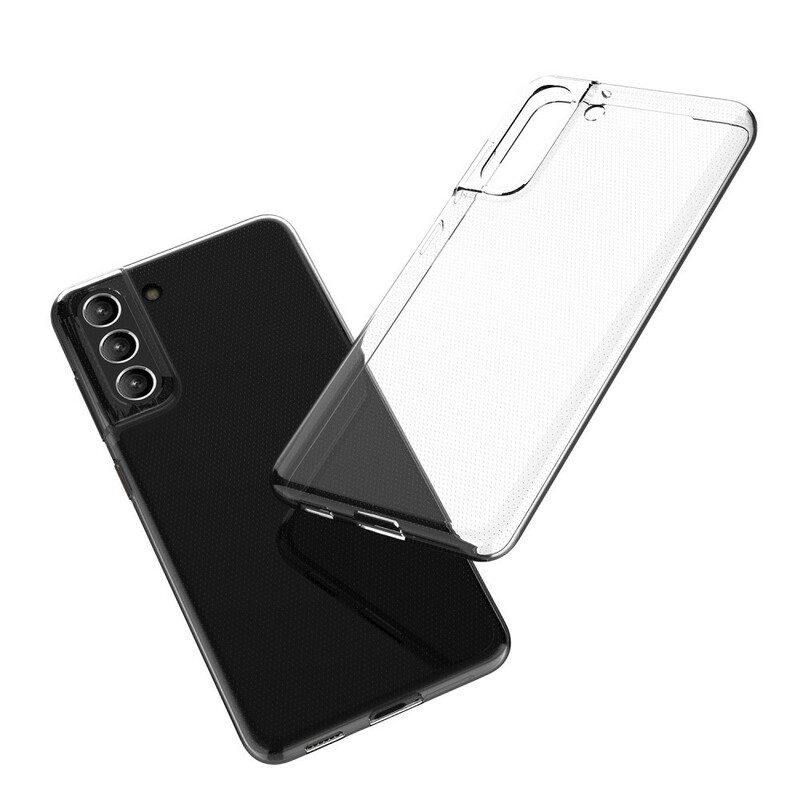 Kuori Samsung Galaxy S21 FE Kirkas Kristalli