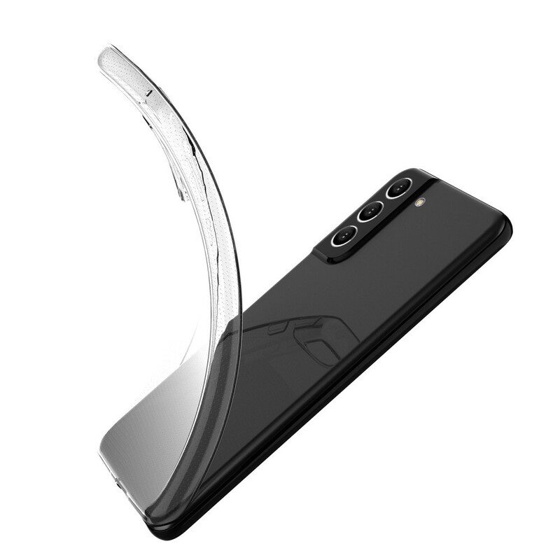 Kuori Samsung Galaxy S21 FE Kirkas Kristalli