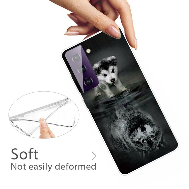 Kuori Samsung Galaxy S21 FE Koiran Unelma