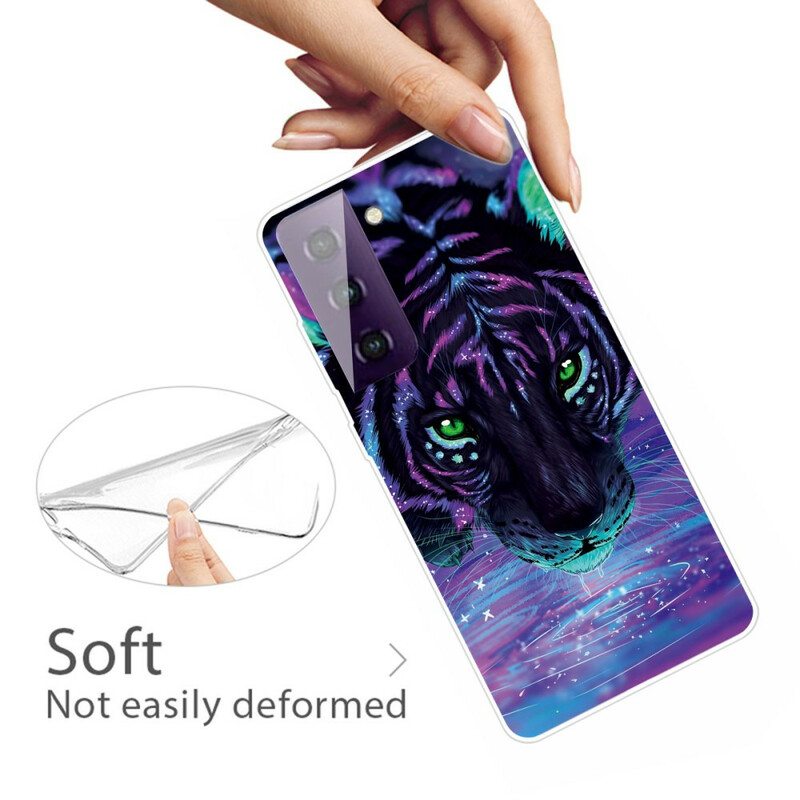 Kuori Samsung Galaxy S21 FE Upea Kissa