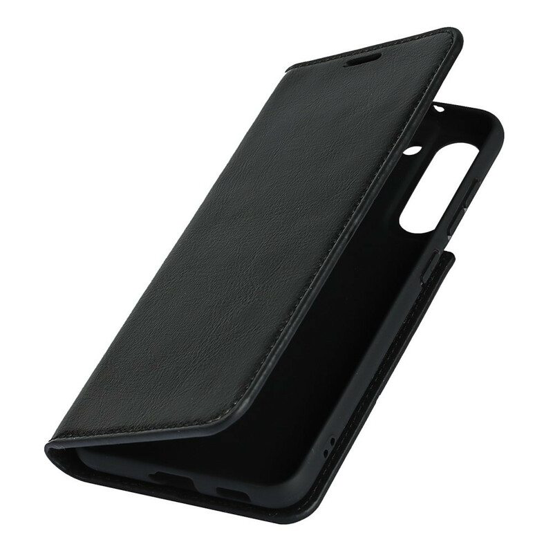 Puhelinkuoret Samsung Galaxy S21 FE Kotelot Flip Aitoa Nahkaa Suositellut Värit