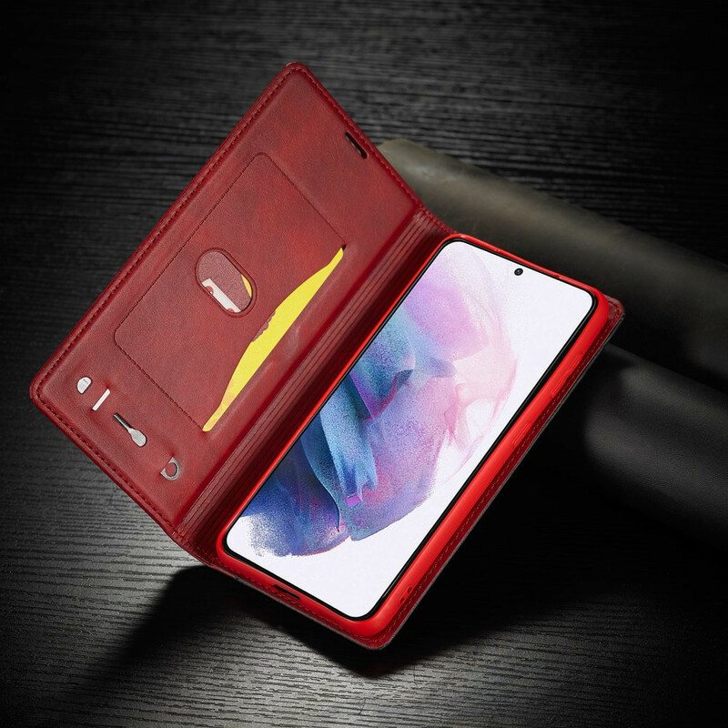 Puhelinkuoret Samsung Galaxy S21 FE Kotelot Flip Lc-001-sarja Lc.imeeke