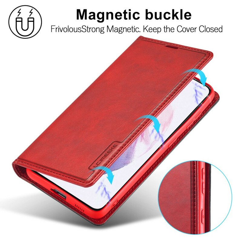 Puhelinkuoret Samsung Galaxy S21 FE Kotelot Flip Lc-001-sarja Lc.imeeke