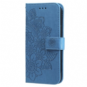 Kotelot Xiaomi Redmi Note 14s Puhelinkuoret Mandala-kuvio