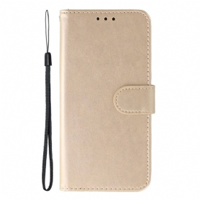 Kotelot Xiaomi Redmi Note 14s Puhelinkuoret Yksivärinen Nahka Vaikutus