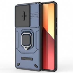 Kuori Xiaomi Redmi Note 14s Linssinsuoja Ja Jalusta