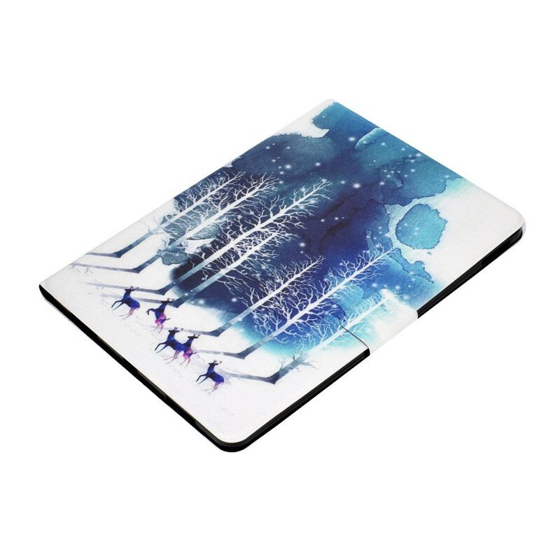 Kotelot iPad Pro 11" (2022) Lumipeura