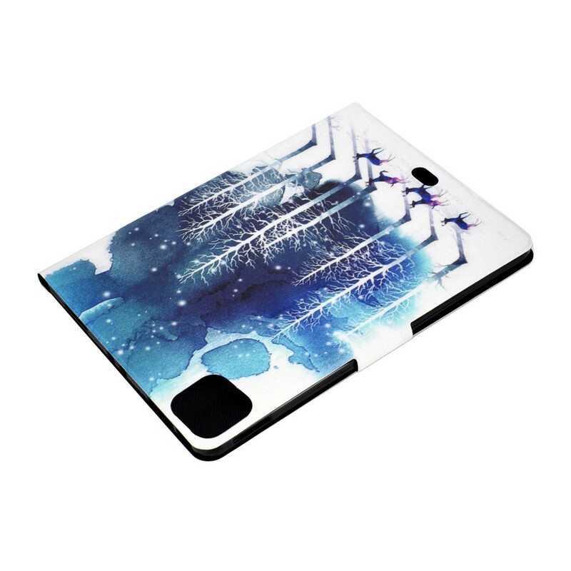 Kotelot iPad Pro 11" (2022) Lumipeura