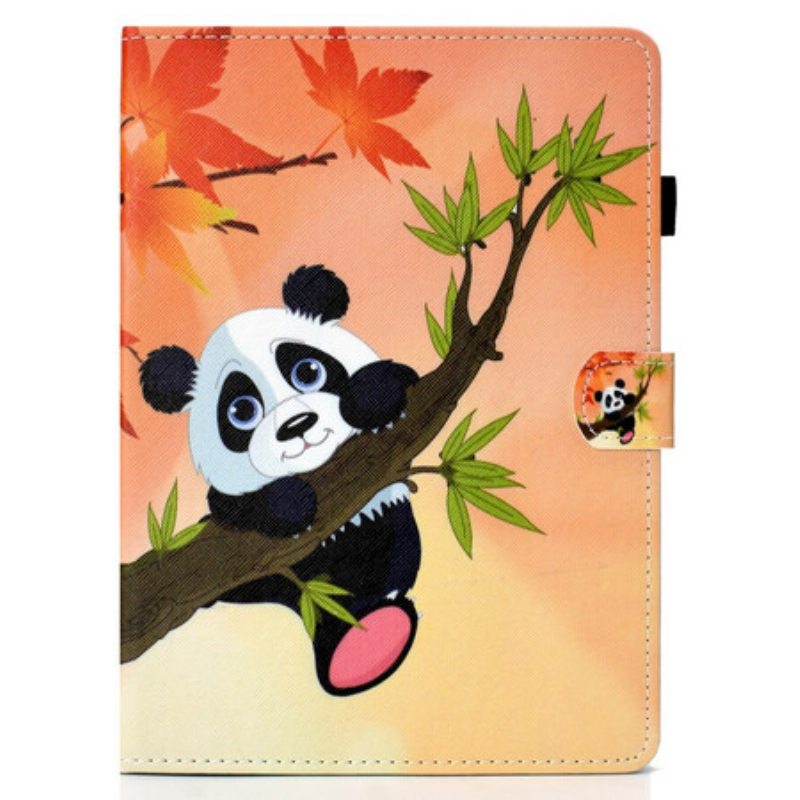 Kotelot iPad Pro 11" (2022) Suloinen Panda