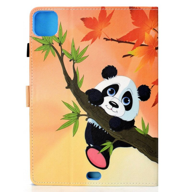 Kotelot iPad Pro 11" (2022) Suloinen Panda