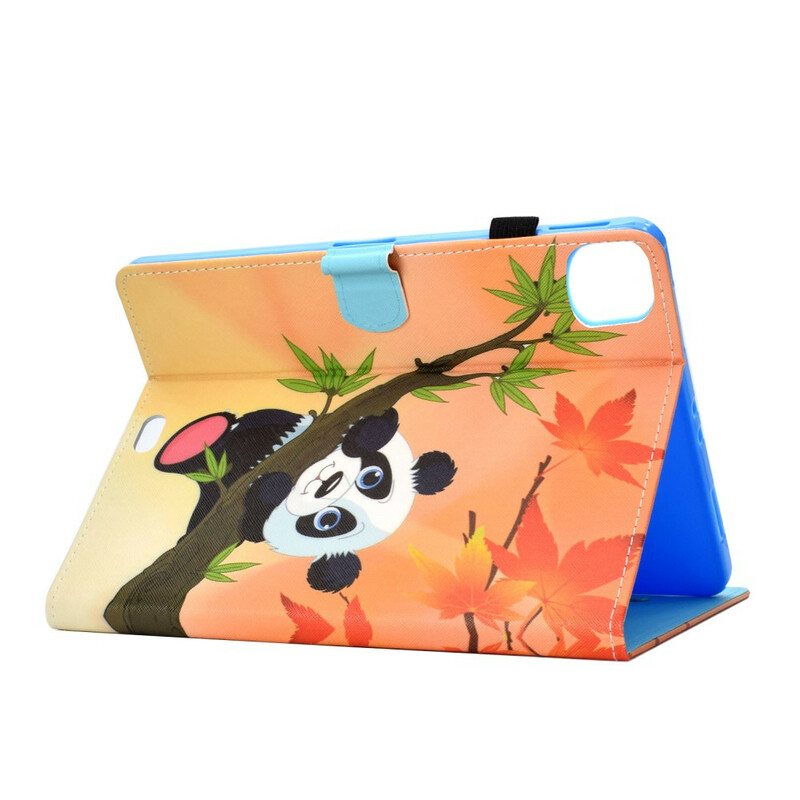 Kotelot iPad Pro 11" (2022) Suloinen Panda