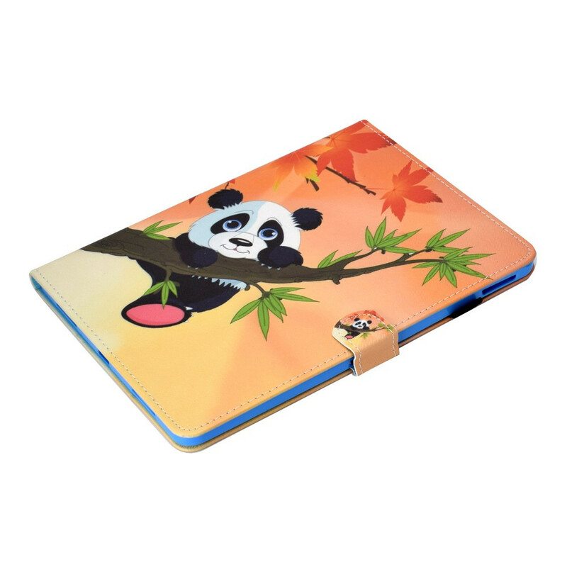 Kotelot iPad Pro 11" (2022) Suloinen Panda