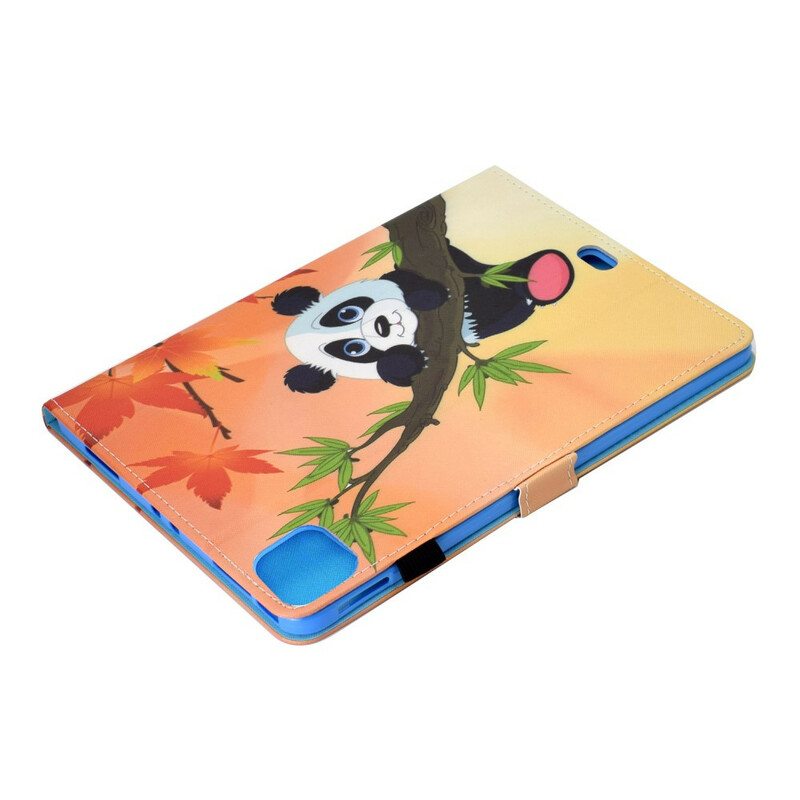Kotelot iPad Pro 11" (2022) Suloinen Panda