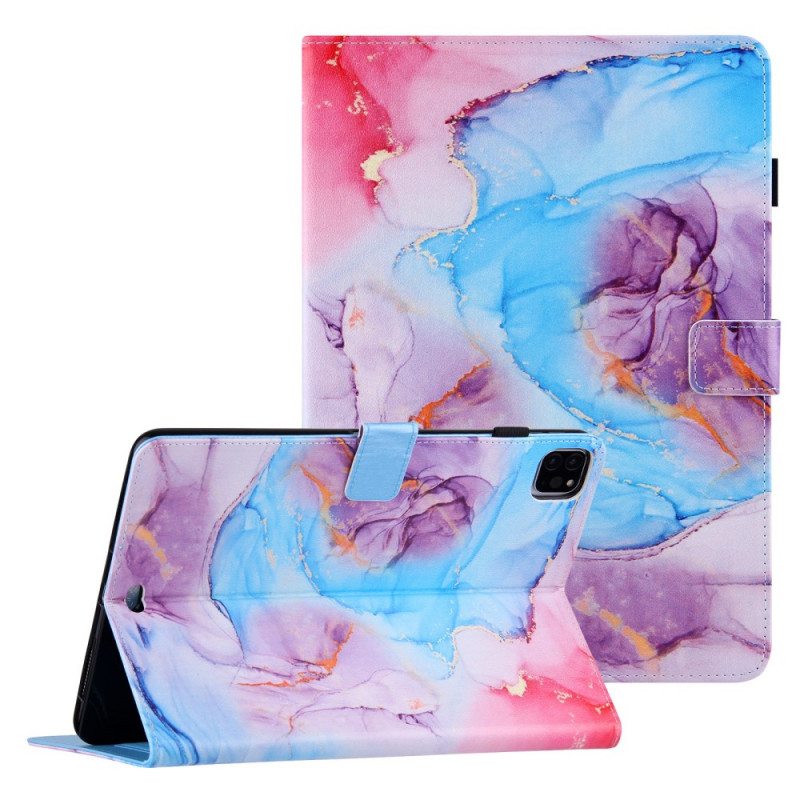 Kotelot iPad Pro 11" (2022) Tyylitelty Marmori