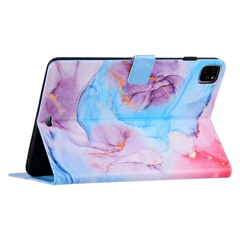 Kotelot iPad Pro 11" (2022) Tyylitelty Marmori