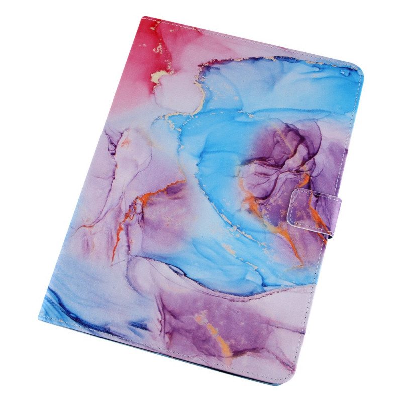 Kotelot iPad Pro 11" (2022) Tyylitelty Marmori