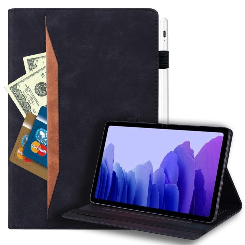 Kuoret iPad Pro 11" (2022) Business-nahkaefekti