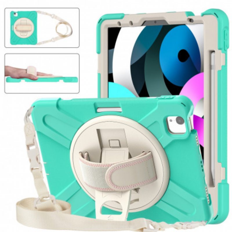 Kuori iPad Pro 11" (2022) Monikäyttöinen Olkahihnalla