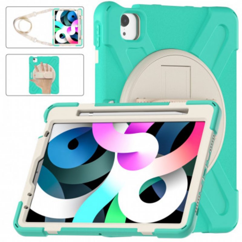 Kuori iPad Pro 11" (2022) Monikäyttöinen Olkahihnalla
