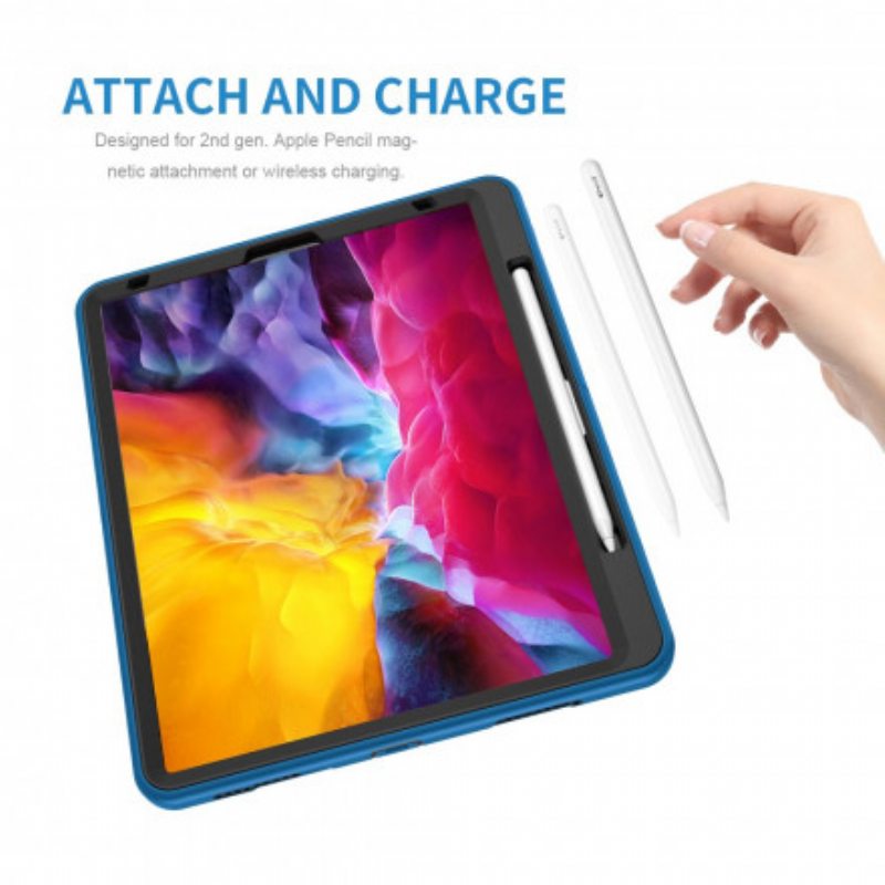 Kuori iPad Pro 11" (2022) Monitoiminen Kynäteline