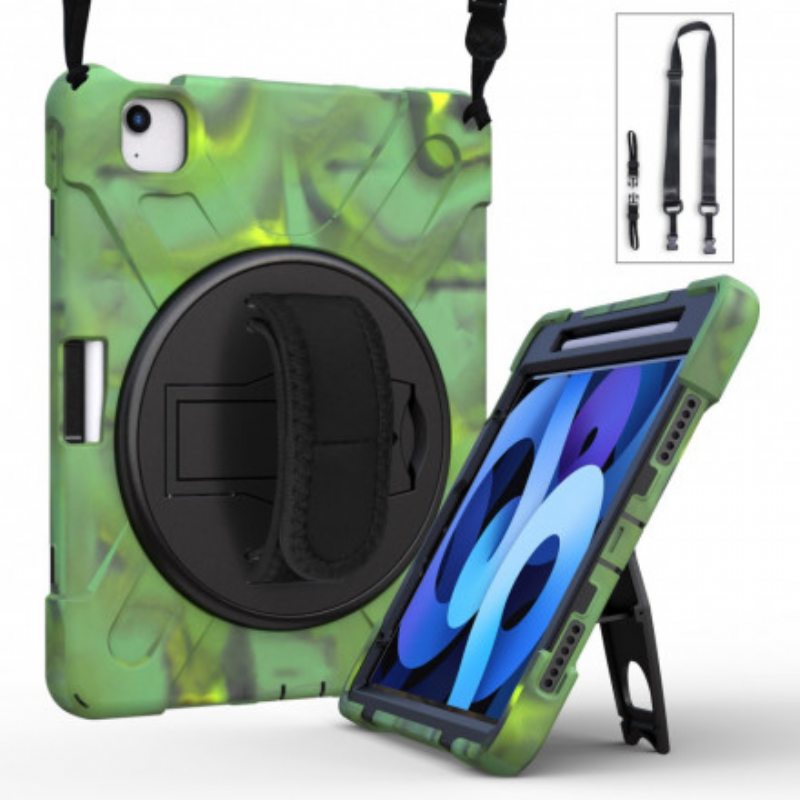 Kuori iPad Pro 11" (2022) X-muotoinen Kynäpidike