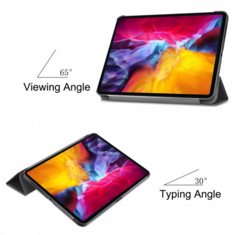 Puhelinkuoret iPad Pro 11" (2022) Älä Koske Minuun Kynäpidike