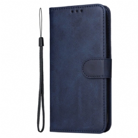 Kotelot Oppo Find X8 Hihna Keinonahka