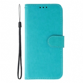 Kotelot Oppo Find X8 Keinonahkainen Hihna Suojakuori