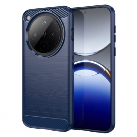 Kuori Oppo Find X8 Harjattu Hiilikuitu