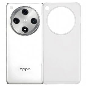 Kuori Oppo Find X8 Jäykkä Muovi