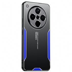 Kuori Oppo Find X8 Metalliefekti Suojakuori