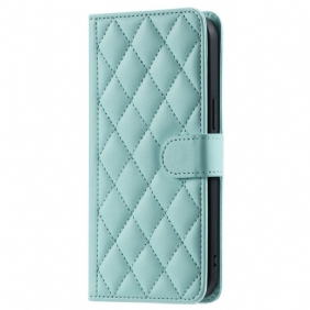 Nahkakotelo Oppo Find X8 Tikattu Hihna Ja Olkahihna