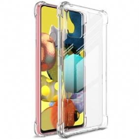 Kuori Samsung Galaxy A51 5G Imak Silkkinen