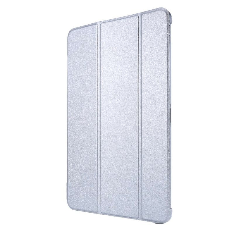 Puhelinkuoret iPad Pro 12.9" (2020) Keinonahka Silkkitekstuuri