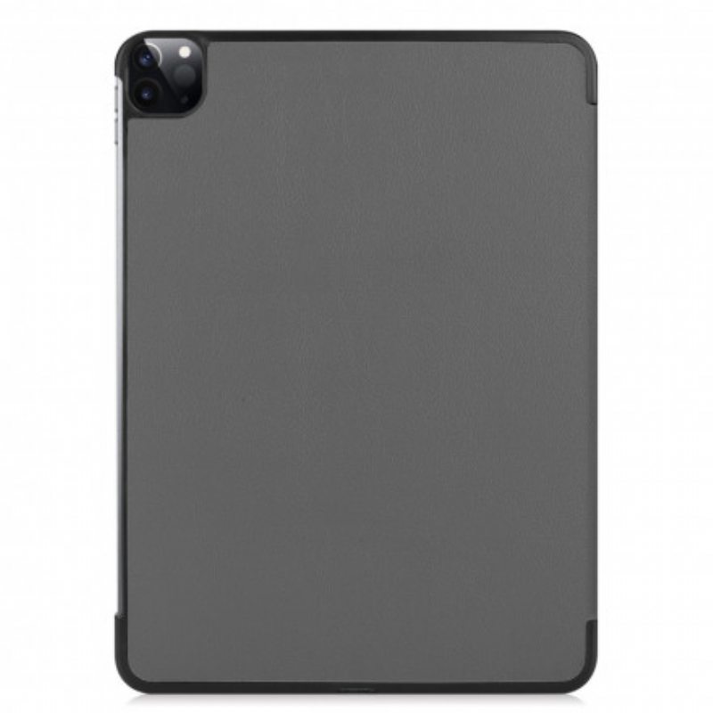 Puhelinkuoret iPad Pro 12.9" (2020) Klassinen Kolmiosainen