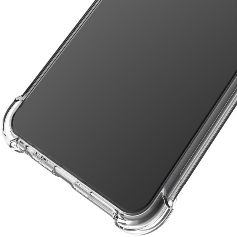 Case Samsung Galaxy Z Flip 3 5G Kotelot Flip Läpinäkyvä Ja Screen Film Imak