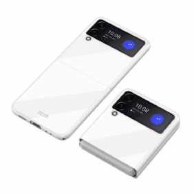 Kuori Samsung Galaxy Z Flip 3 5G Kotelot Flip Kiiltävä