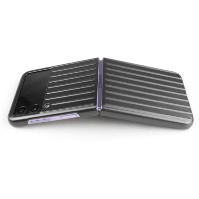 Kuori Samsung Galaxy Z Flip 3 5G Kotelot Flip Matkalaukun Suunnittelu